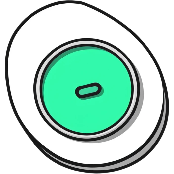 Button emoji