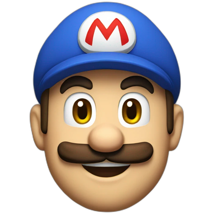 mario emoji
