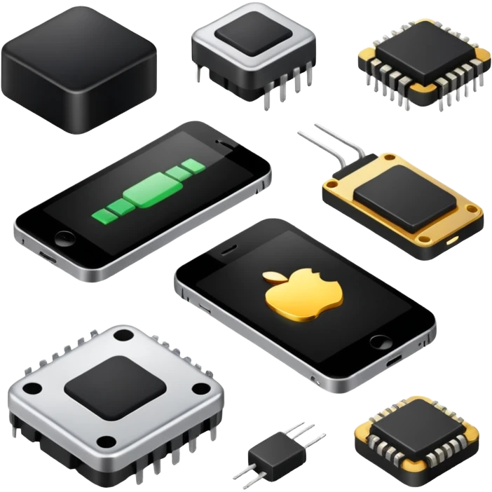 electronics emoji