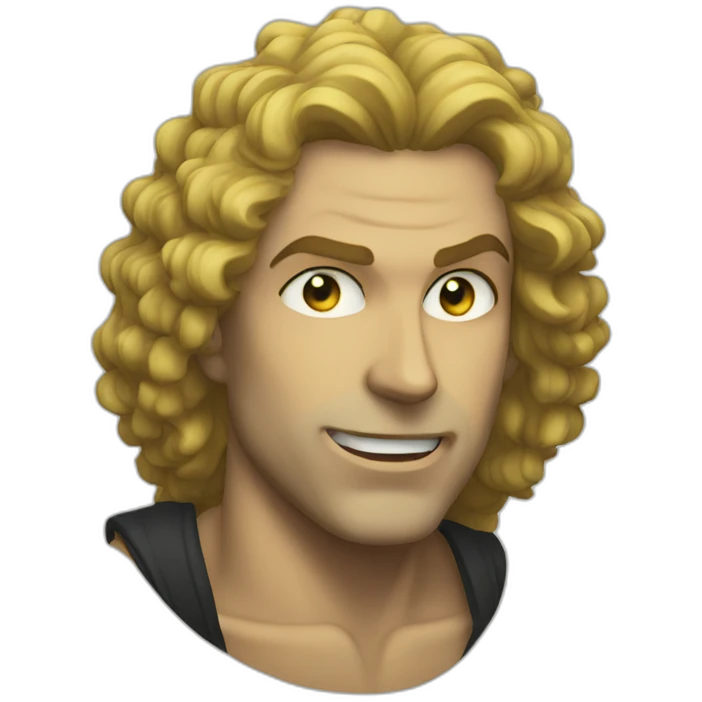 Dio emoji