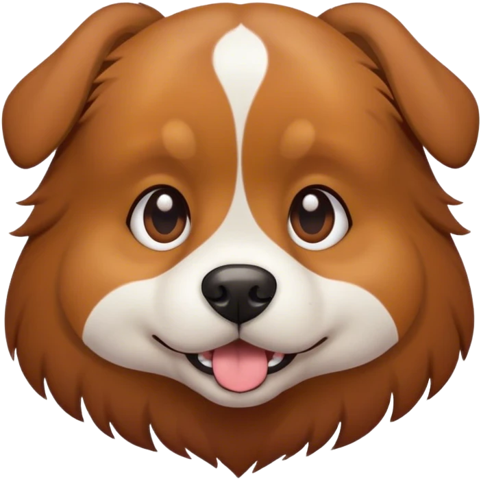 Doggy  emoji