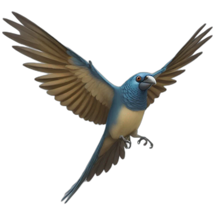 Une cigale emoji