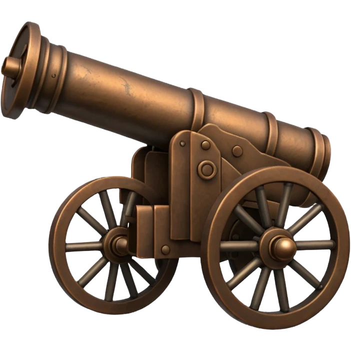 Arsenal cannon emoji