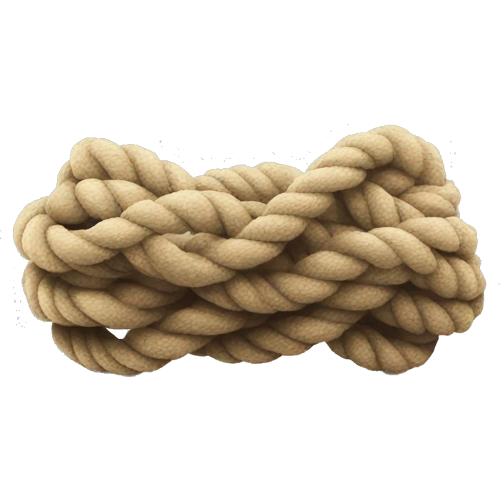 tug of war rope emoji