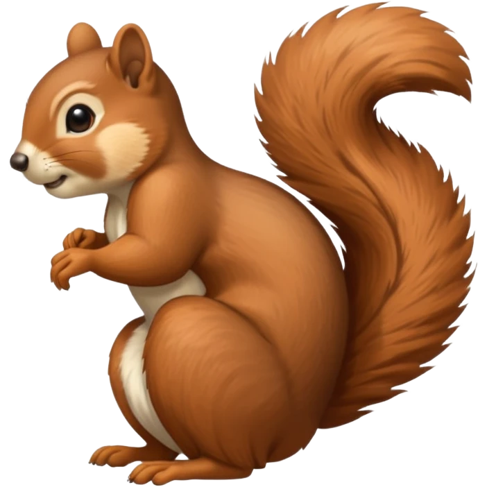 ecureil emoji