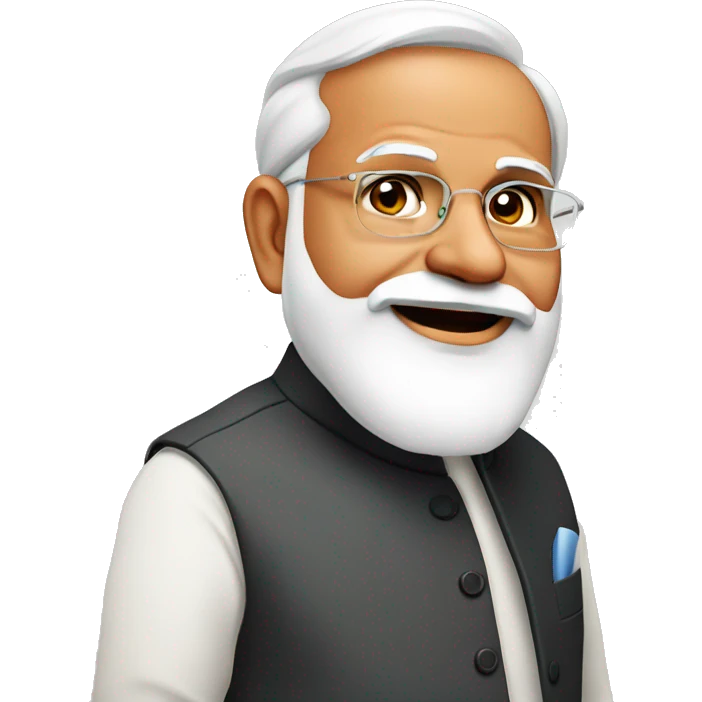 Modi ji emoji