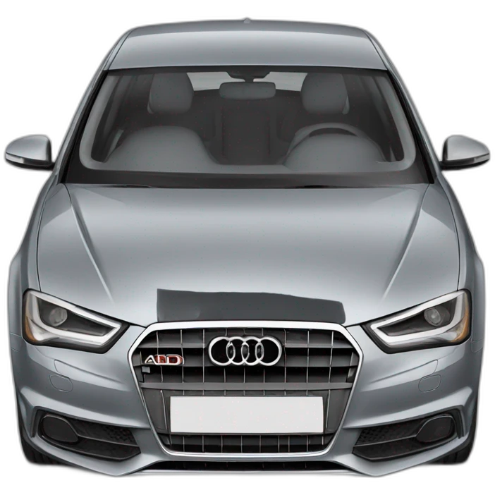 Audi a4 b9 emoji