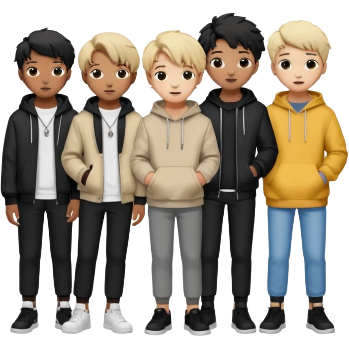 Stray Kids emoji