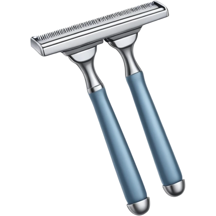 Razor emoji