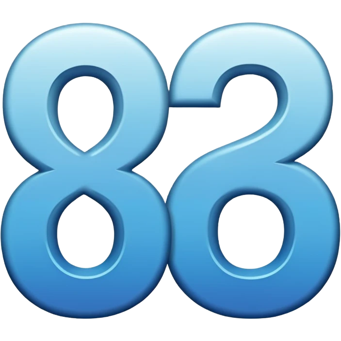 6 7 emoji