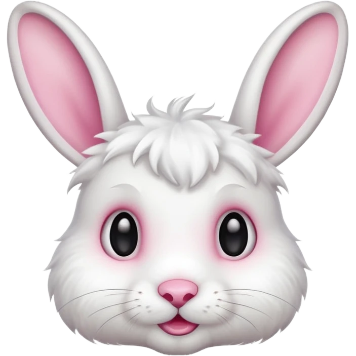 cute rabbit emoji