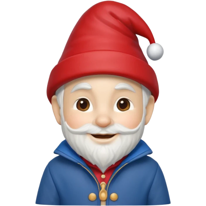 garden gnome emoji