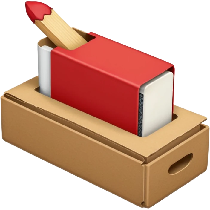 match box emoji