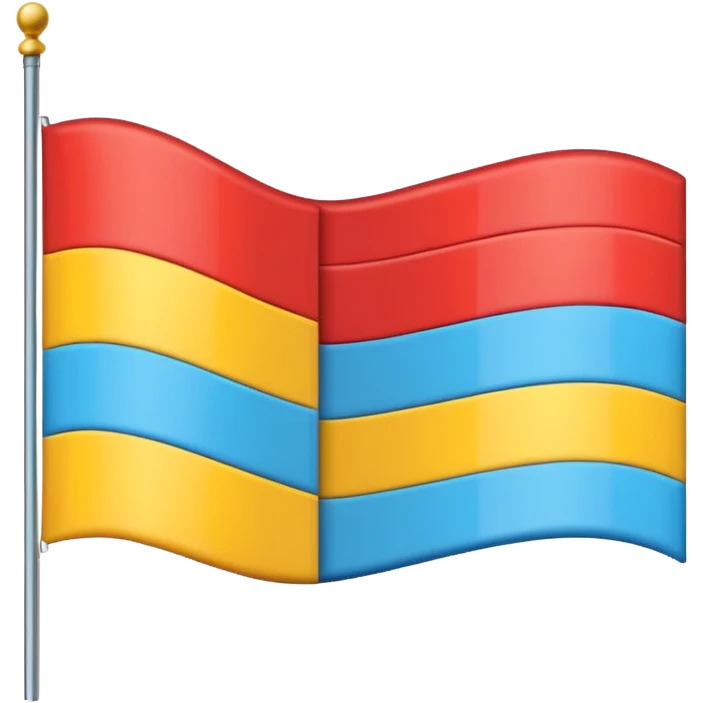 Aroace flag emoji