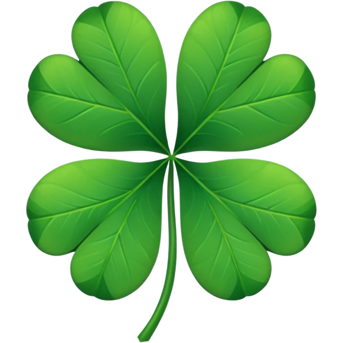luck emoji