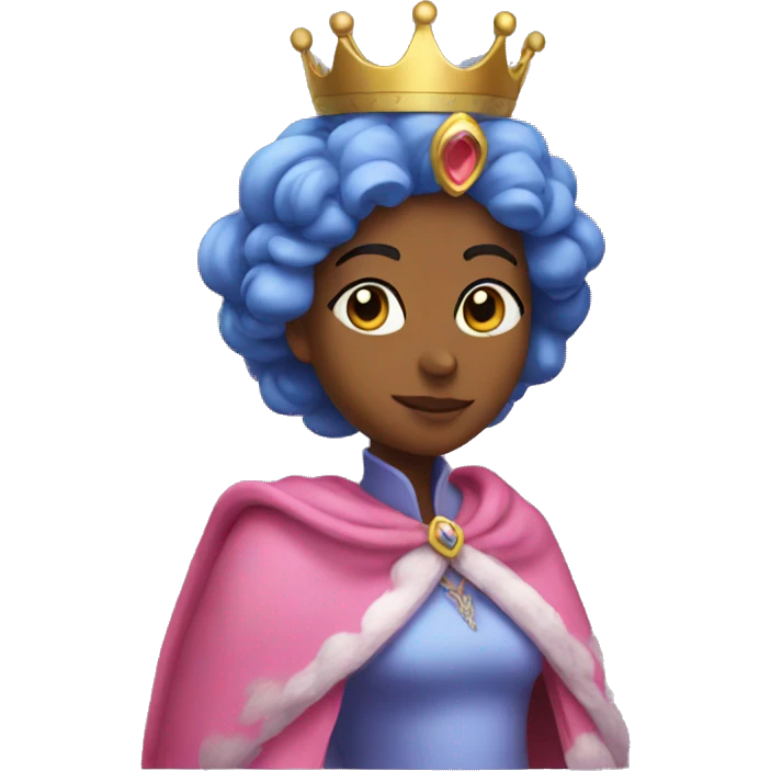 queen kirby emoji