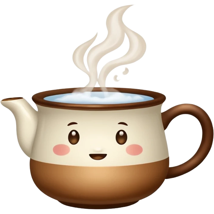 쌍화차 emoji