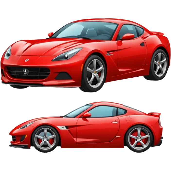 Car emoji