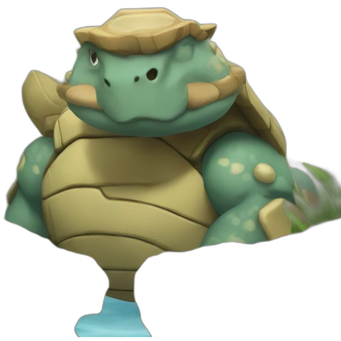 Tortank emoji
