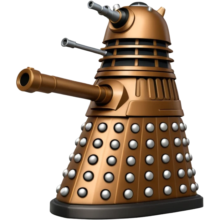 60s dalek emoji