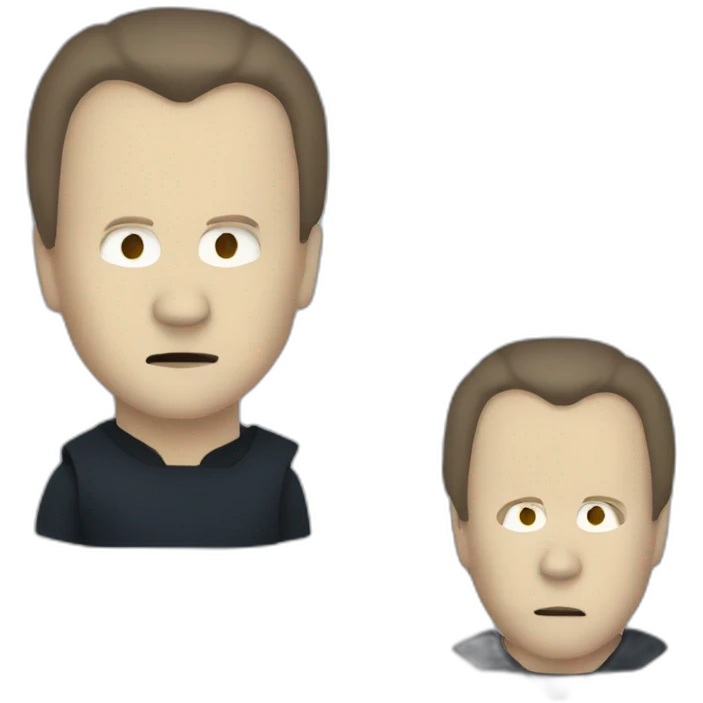 Michael Myers emoji