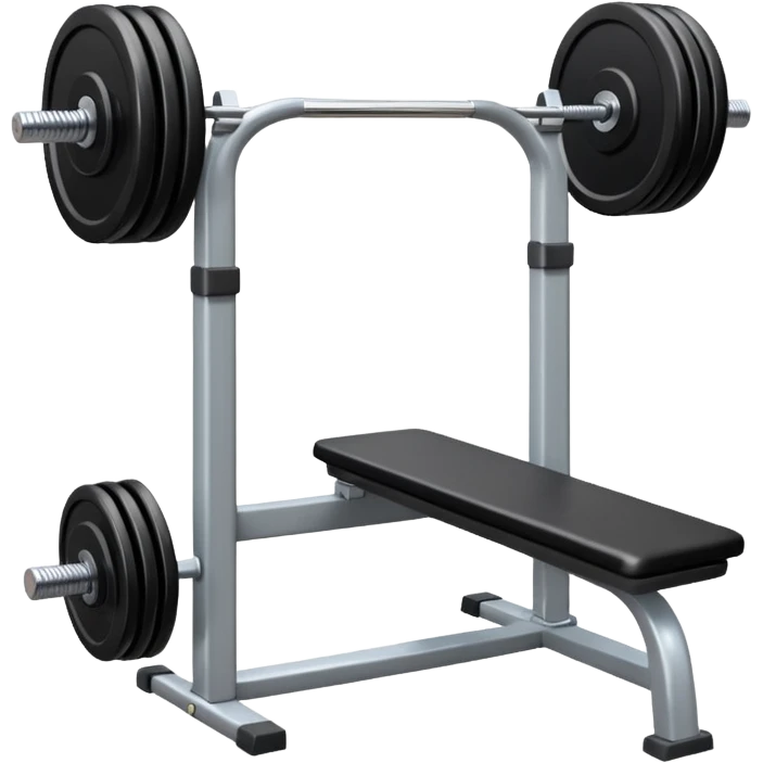 weight gym emoji