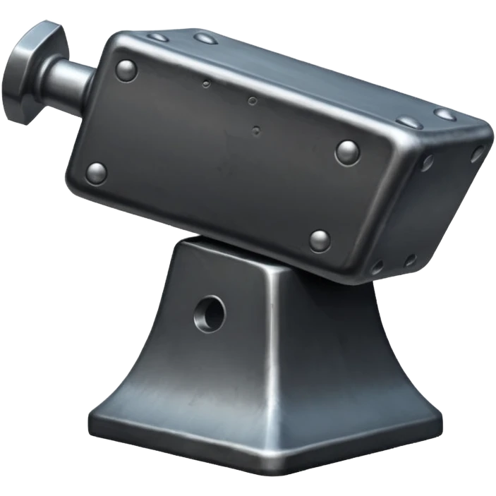 Anvil emoji
