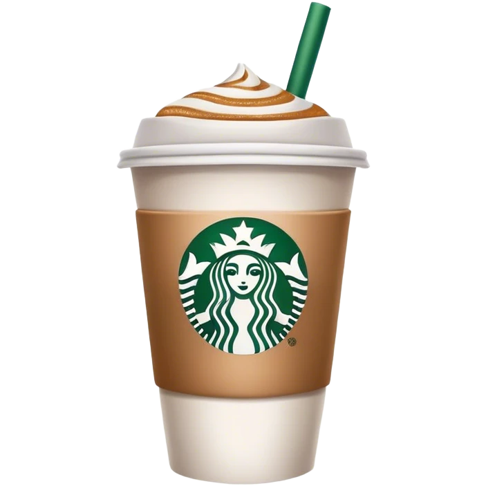Starbucks emoji