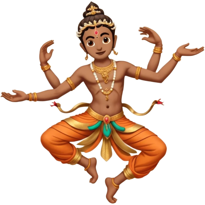 Nataraja swami emoji