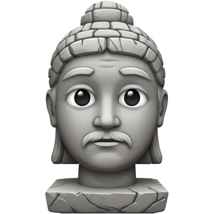 🗿 emoji