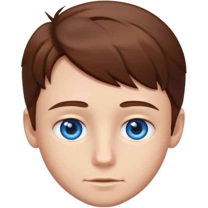 boy face emoji