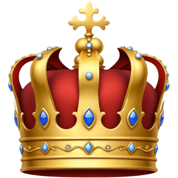 British Crown emoji
