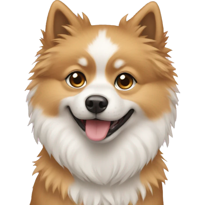 Humanize spitz  emoji
