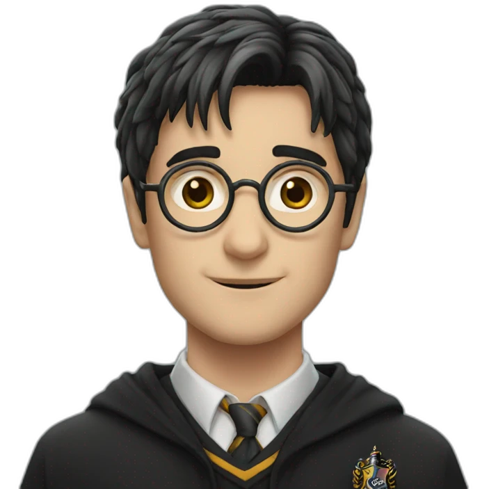 Harry Potter emoji