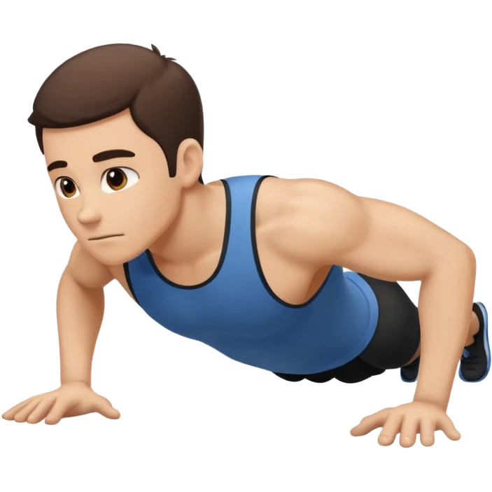 pushup emoji