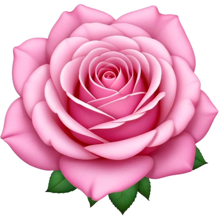 Pink emoji