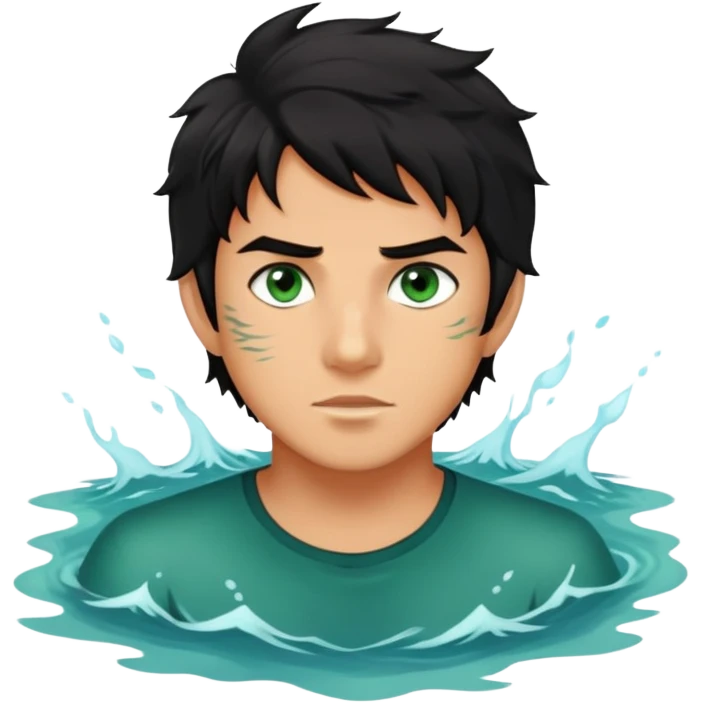 percy jackson  emoji