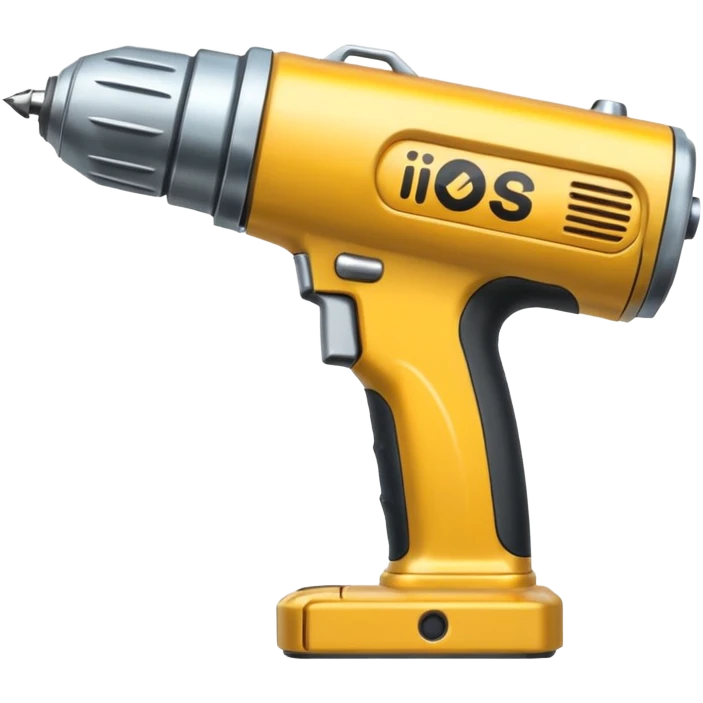 Drill emoji