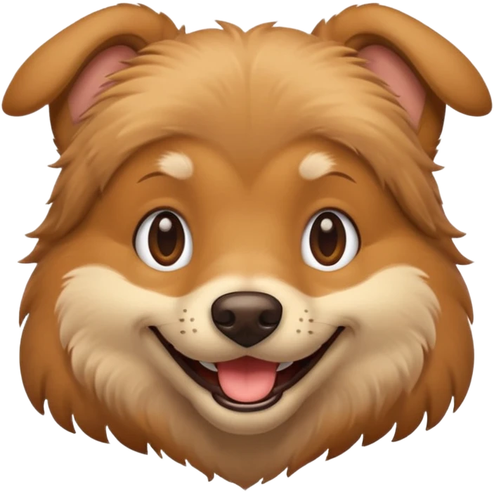 🐶🥰 emoji