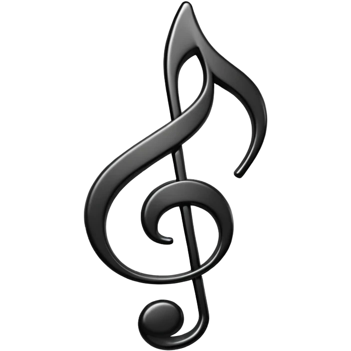 musical notes emoji