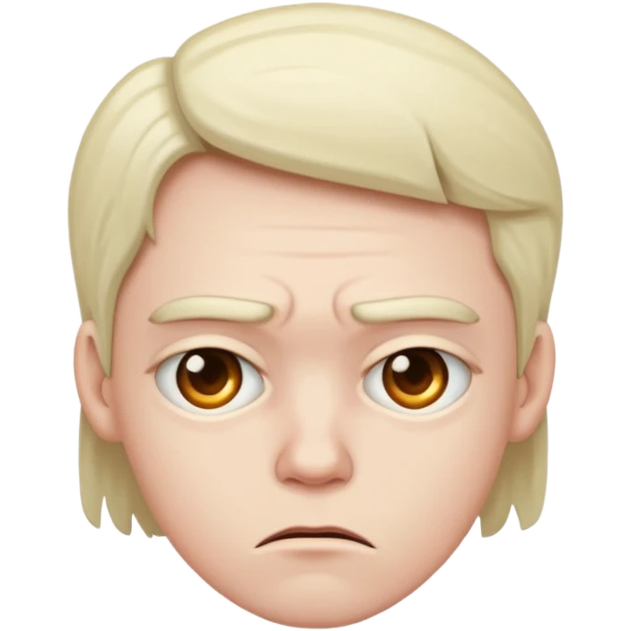 Face fart emoji