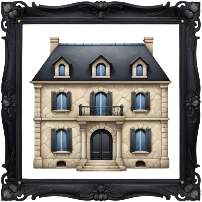maison emoji