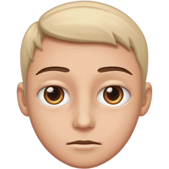 Epic face emoji