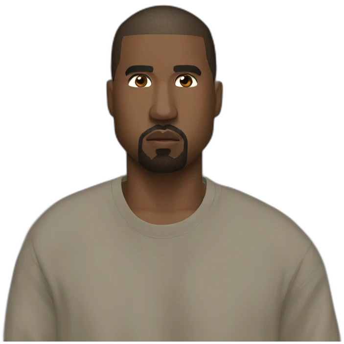 Kanye West emoji