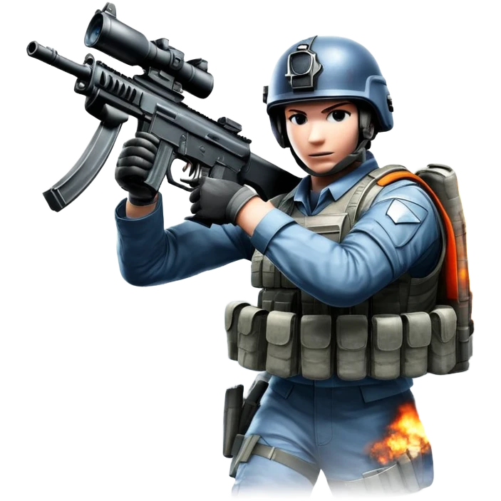 Battlefield 3 emoji