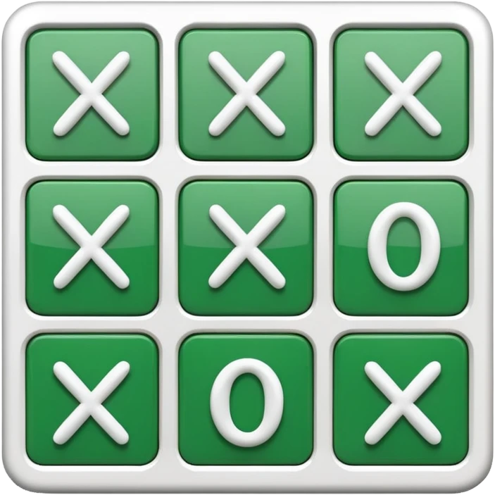 Tic tac tok emoji
