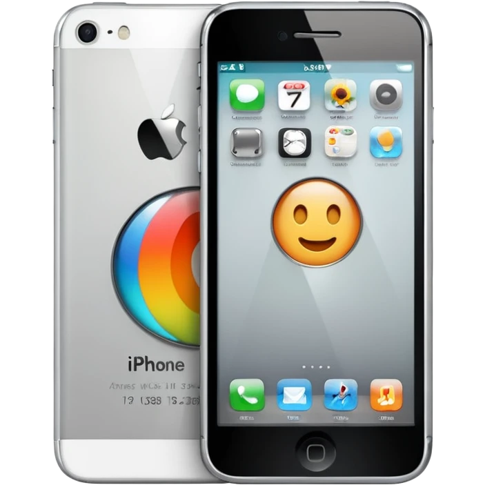 telefono de nueva generacion iphone emoji