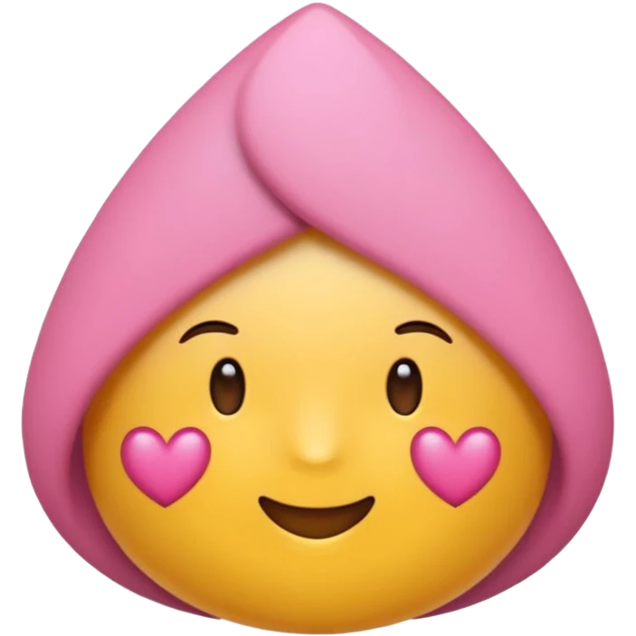 Милый зайчик  emoji