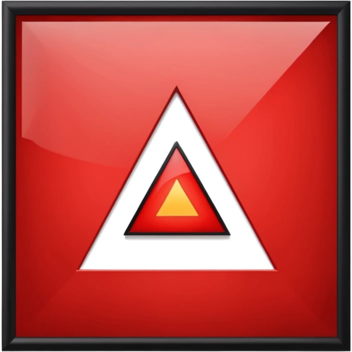 🔻 emoji