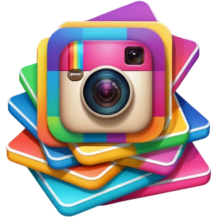 Instagram  emoji